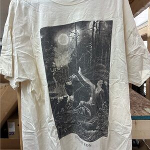 Lord Huron tour shirt. Rare. Clean never worn.